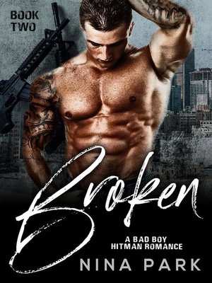 cover image of Broken (Book 2)